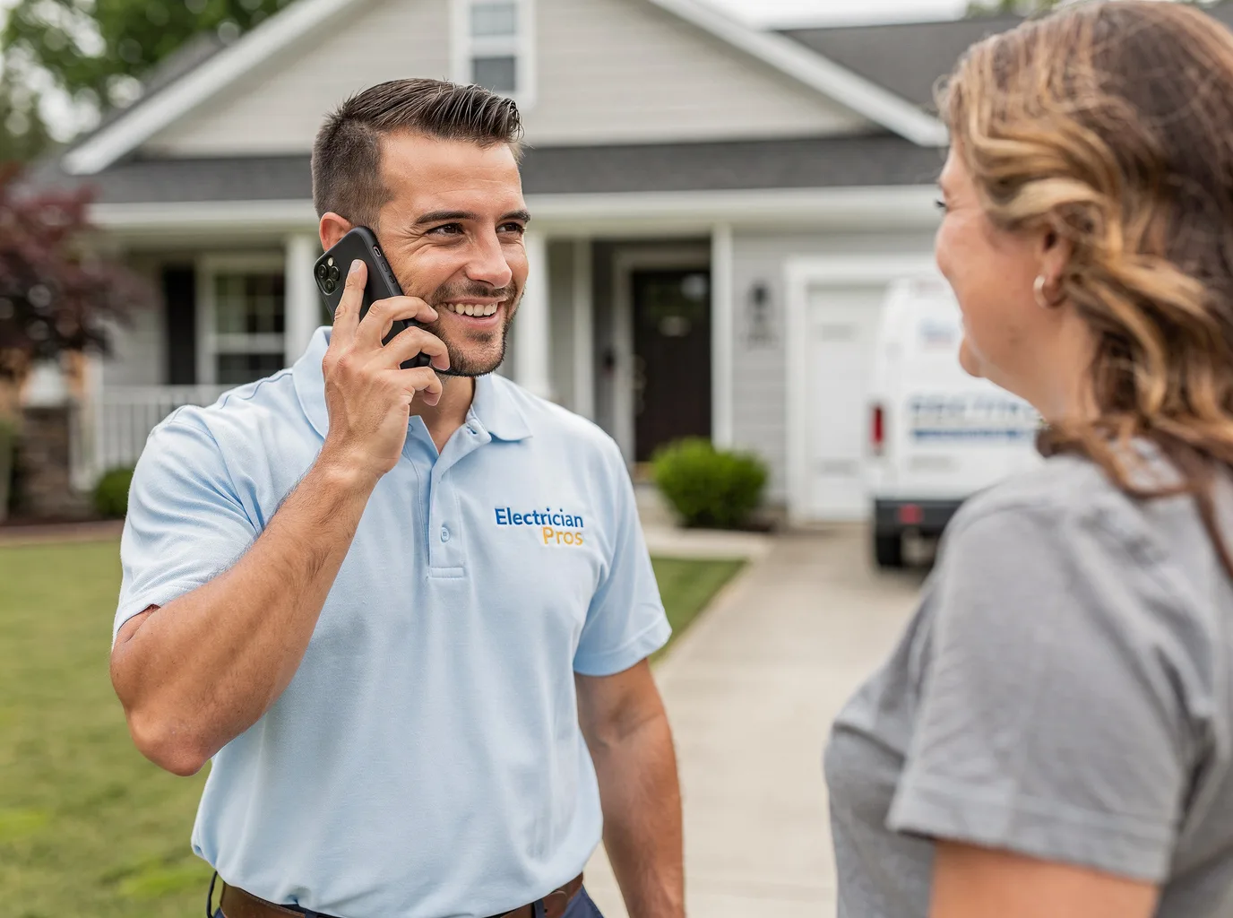 Electrician Brighton, TN FAQs